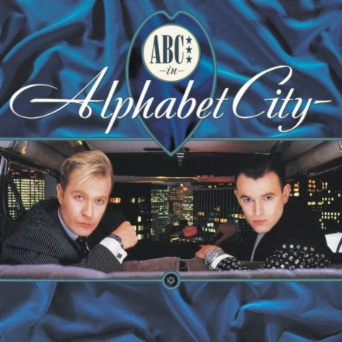 ABC – Alphabet City CD