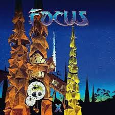 Focus - Focus X CD