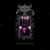 Throne Of Katarsis - The Three Transcendental Keys CD