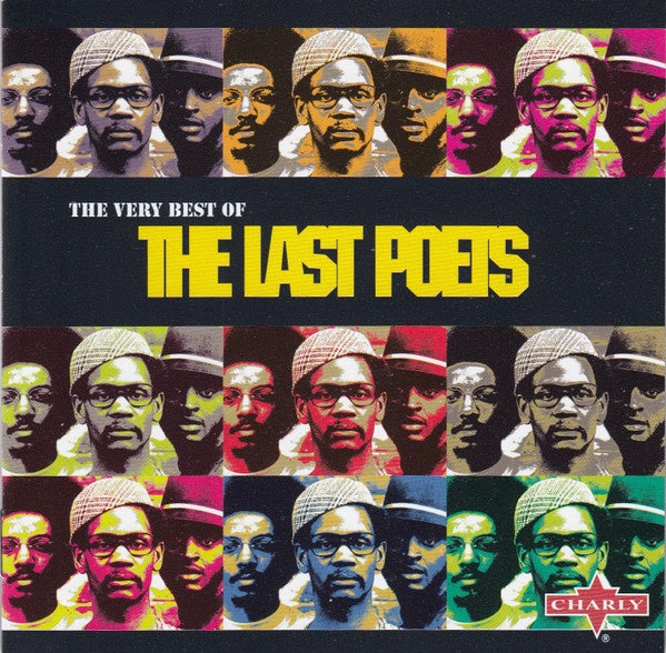 Last Poets - The Very Best Of The Last Poets CD