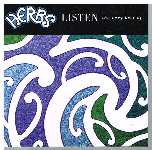 Herbs – Listen-The Very Best Of CD