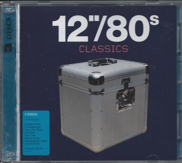 12"/80s Classics - Various 3CD