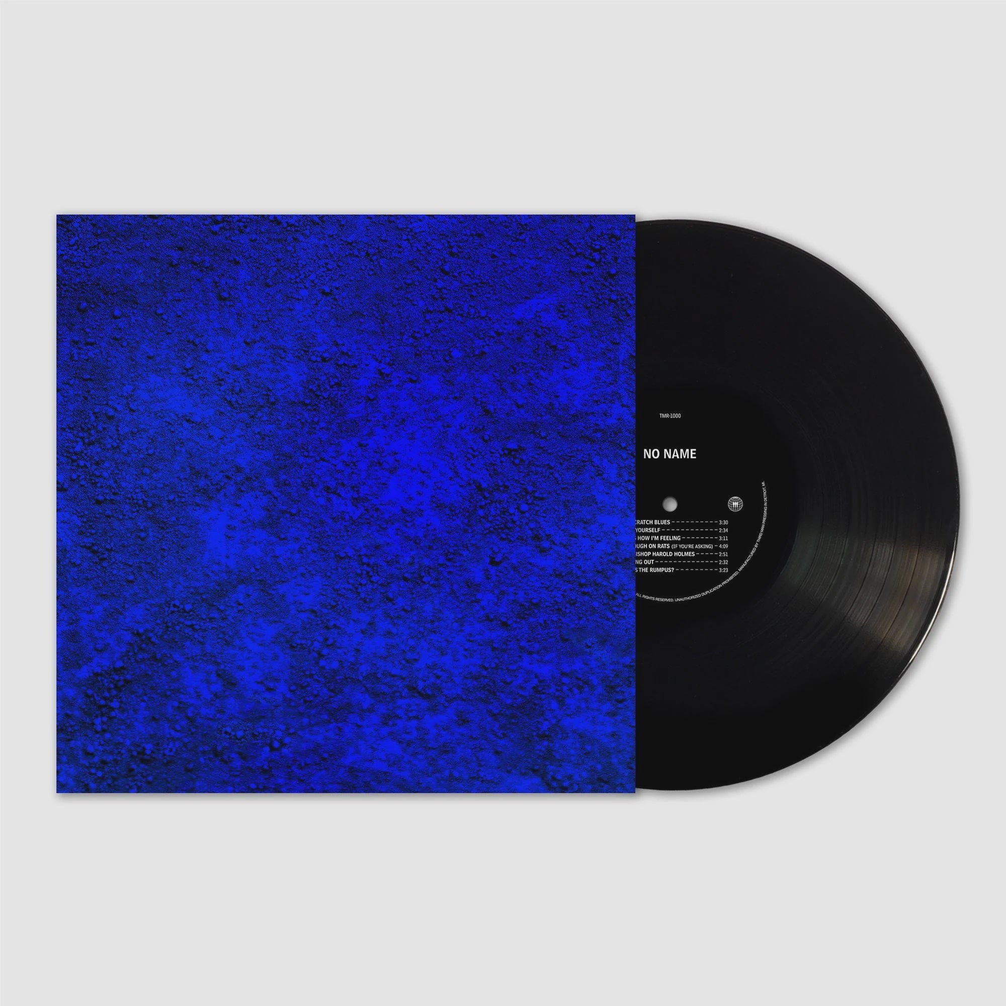 Jack White - No Name Vinyl LP