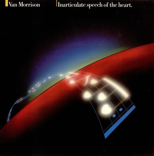 Van Morrison - Inarticulate Speech Of The Heart Vinyl LP (Used)