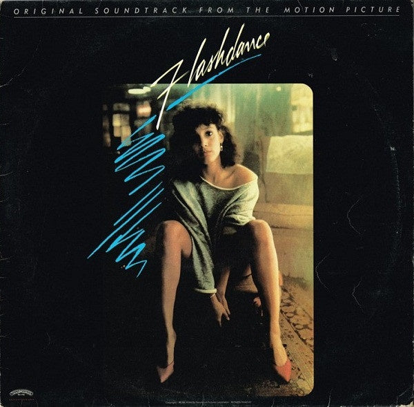 Soundtrack - Flashdance Soundtrack Vinyl LP (Used)