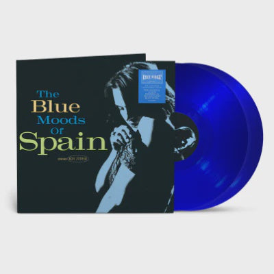 Spain - The Blue Moods Of Spain Blue Coloured Vinyl 2LP