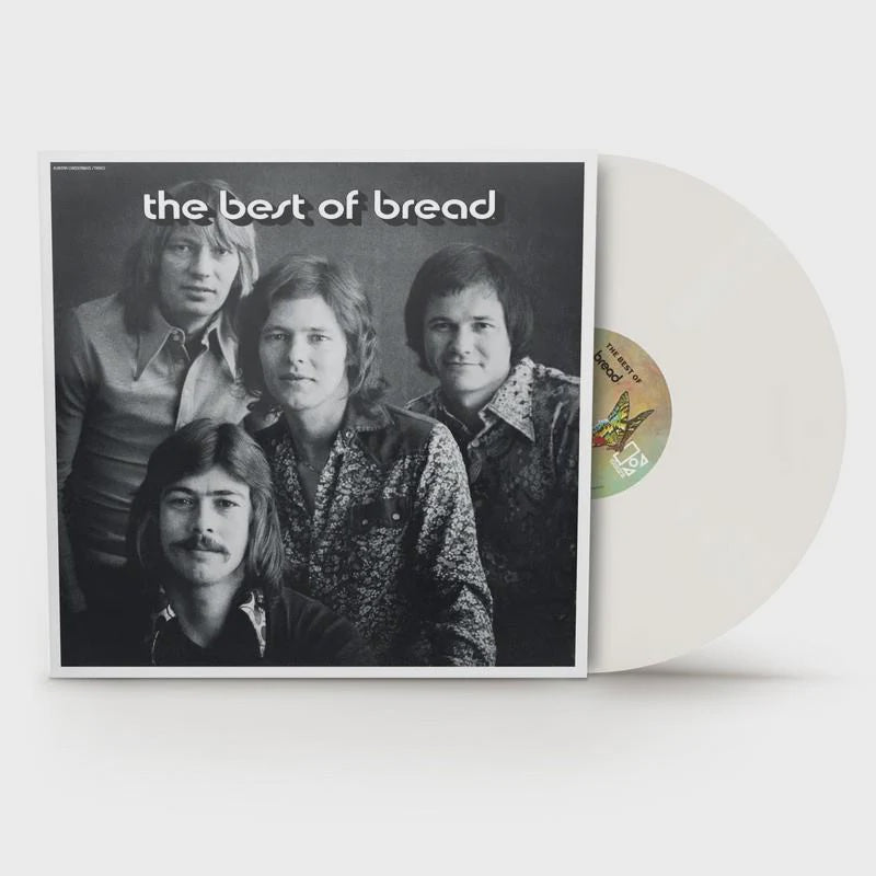 Bread - Best Of Bread White Coloured Vinyl LP
