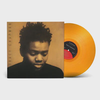 Tracy Chapman - Tracy Chapman Indie Exclusive Opaque Orange Coloured Vinyl LP