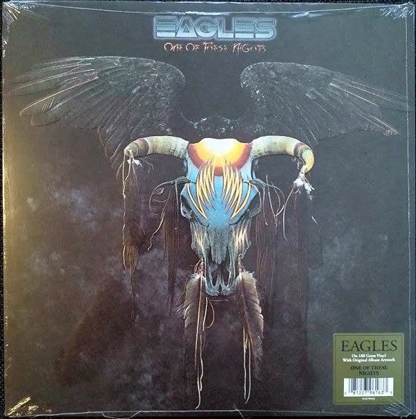 Eagles - One Of These Nights Vinyl LP