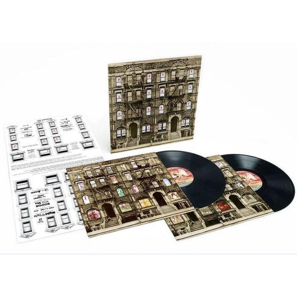 Led Zeppelin - Physical Graffiti Vinyl 2LP