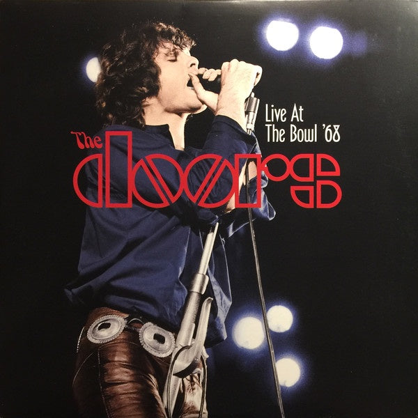 Doors - Live At The Bowl '68 Vinyl 2LP