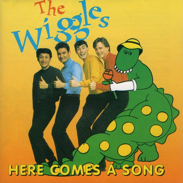 Wiggles - Here Comes A Song CD