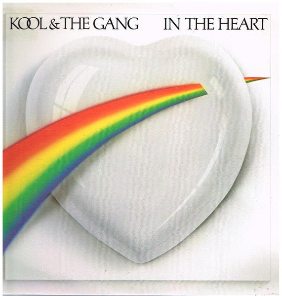 Kool & The Gang - In The Heart Vinyl LP (Used)