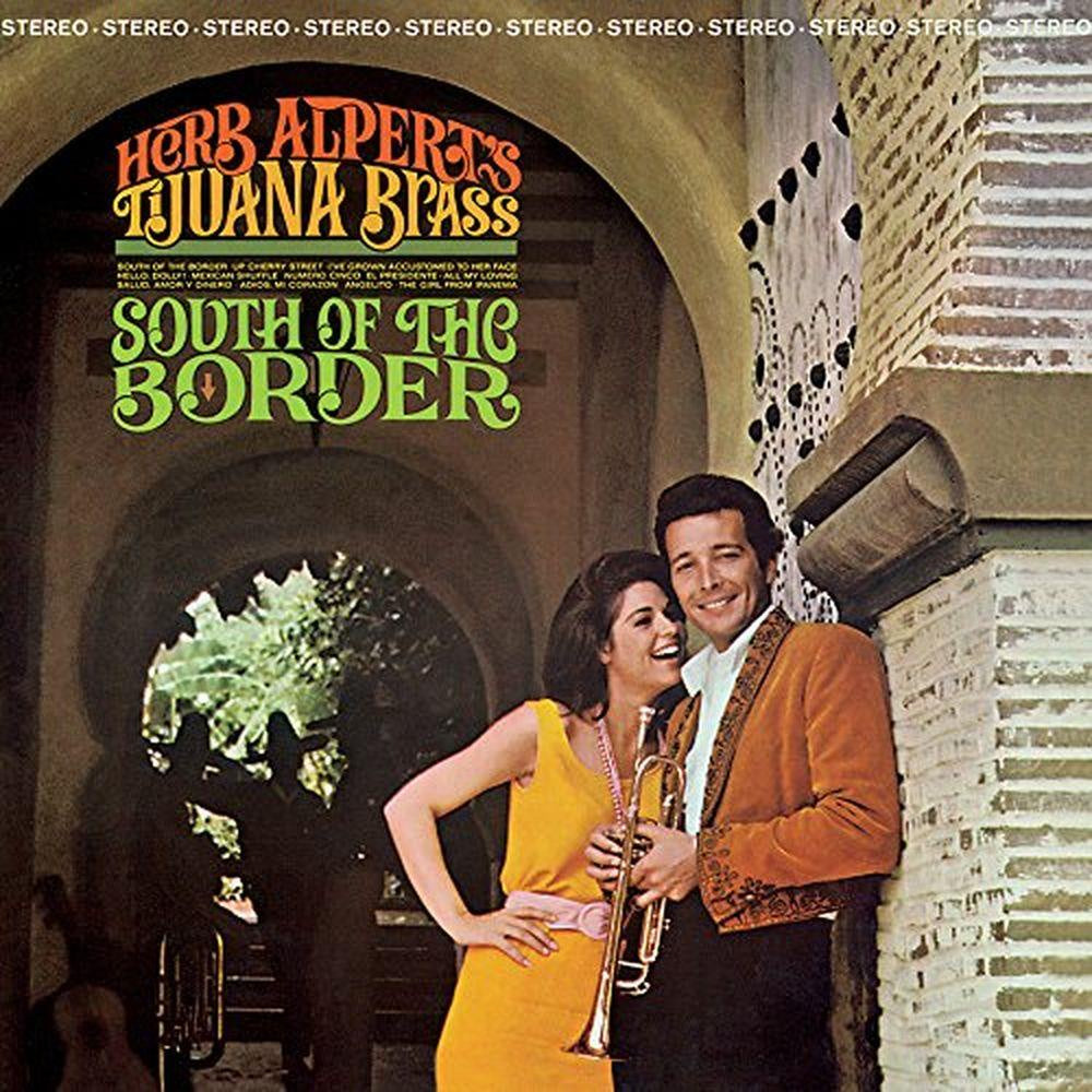 Herb Alpert's Tijuana Brass - South Of The Border CD