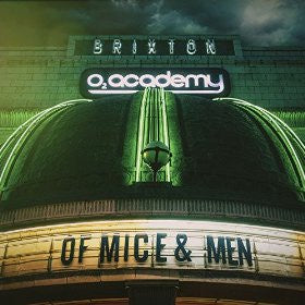 Of Mice & Men – Live At Brixton CD + DVD