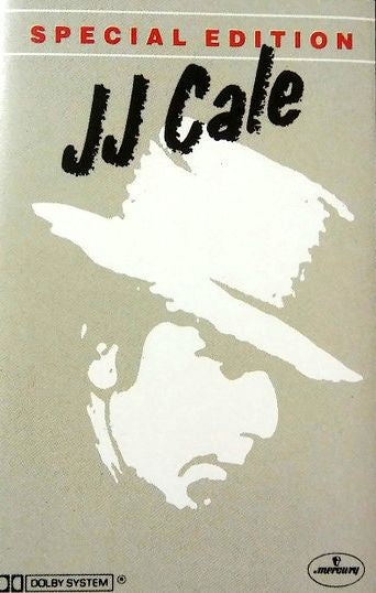 J.J. Cale - Special Edition Cassette Tape