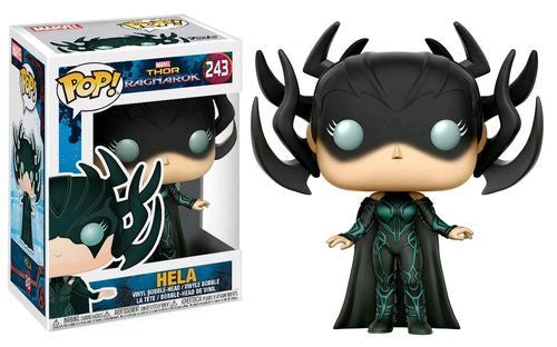 Thor 3 Ragnarok - Hela Collectable Pop! Vinyl #243