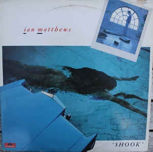 Iain Matthews - Shook Vinyl LP (Used)