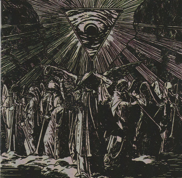 Watain – Casus Luciferi CD