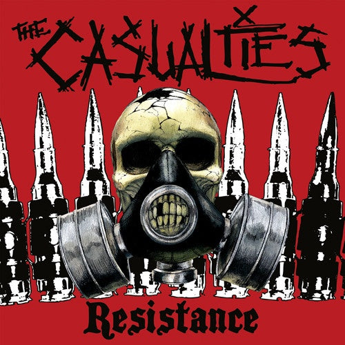 Casualties – Resistance CD