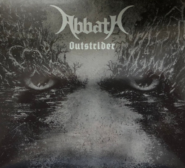 Abbath – Outstrider Digipak CD