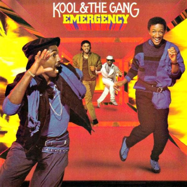 Kool & The Gang - Emergency Vinyl LP (Used)