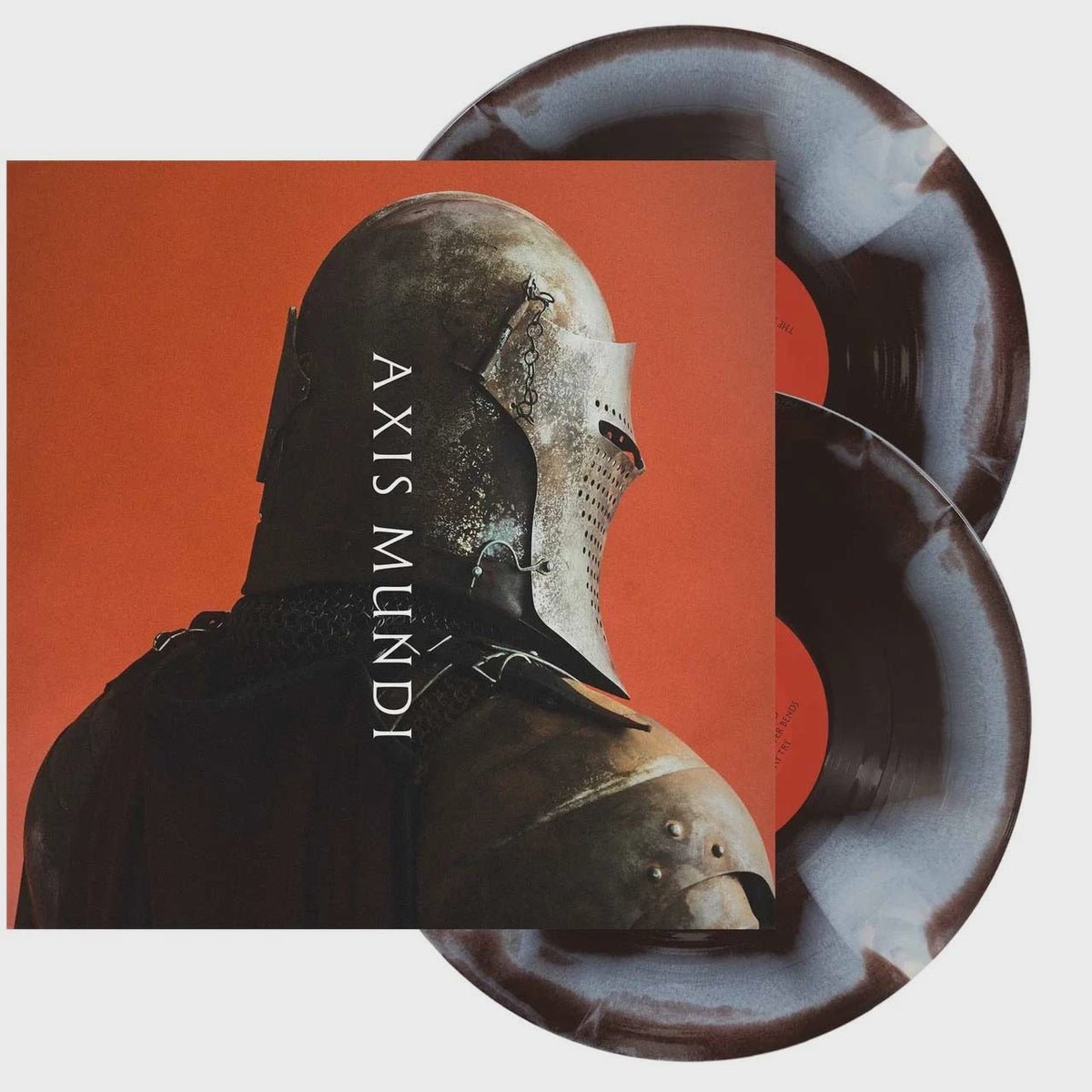 Imminence - Axis Mundi Indie Exclusive Brown/Bone Coloured Vinyl 2LP