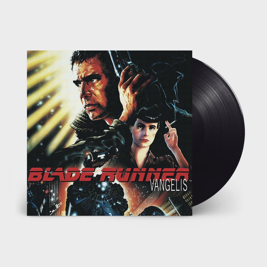 Blade Runner Soundtrack / Vangelis 4枚組 Vangelis: Blade Runner Soundtrack [CD2] - Spotkanie Z Matką