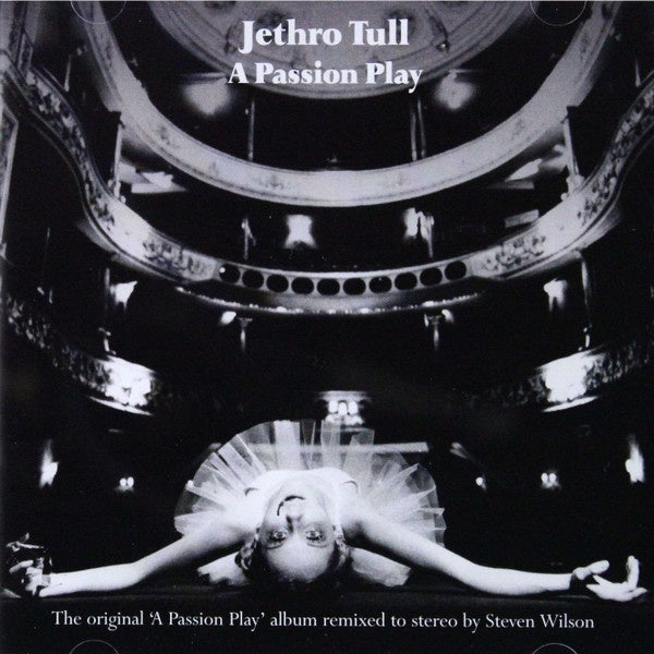 Jethro Tull – A Passion Play (A Steven Wilson Stereo Remix) CD