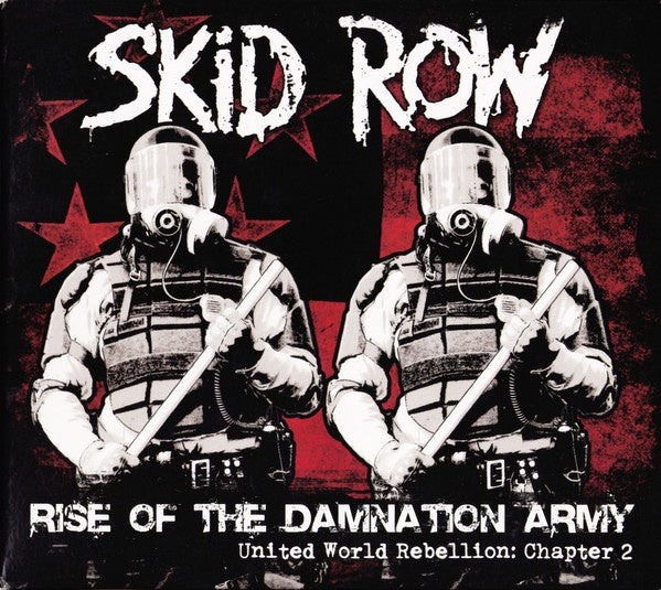 Skid Row:ÂÂ Rise Of The Damnation Army United World Rebellion: Chapter 2 CD