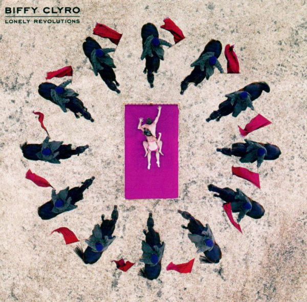 Biffy Clyro – Lonely Revolutions Limited Edition Compilation CD
