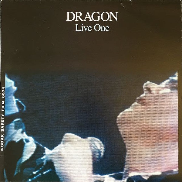 Dragon - Live One Reissue Vinyl LP (Used)