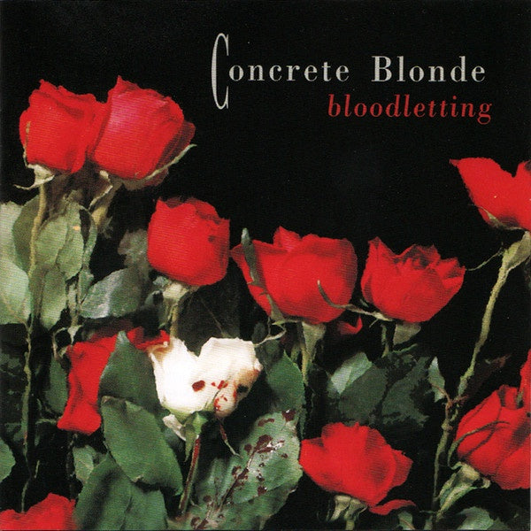 Concrete Blonde – Bloodletting 20th Anniversary CD