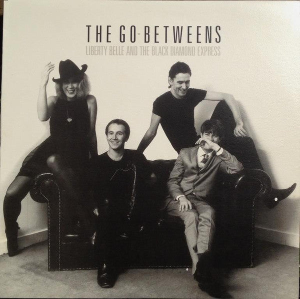 Go-Betweens - Liberty Belle & The Black Diamond Express Vinyl LP (Used)