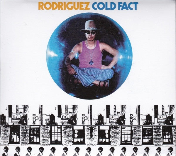 Rodriguez - Cold Fact Digipak CD
