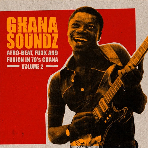 Various – Ghana Soundz Volume 2 CD