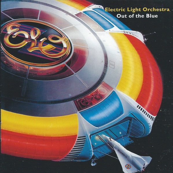 Electric Light Orchestra – Out Of The Blue CD