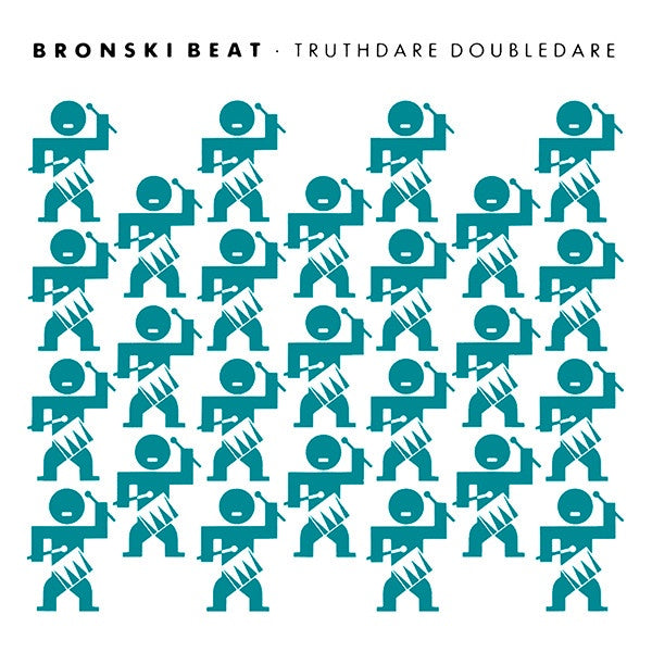 Bronski Beat – Truthdare Doubledare CD