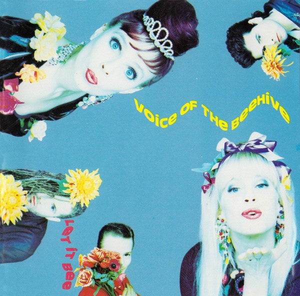 Voice Of The Beehive – Let It Bee CD