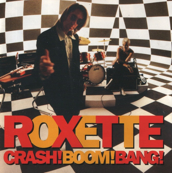 Roxette – Crash! Boom! Bang! CD