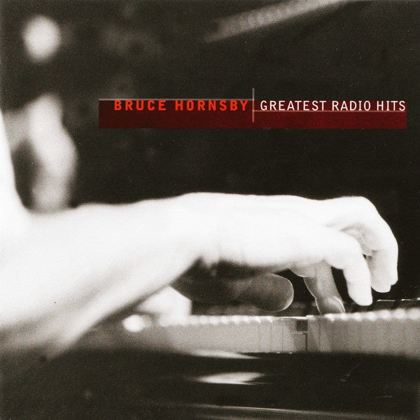 Bruce Hornsby – Greatest Radio Hits CD