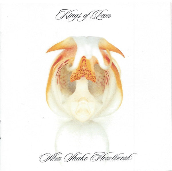 Kings Of Leon - Aha Shake Heartbreak (Reissue) CD