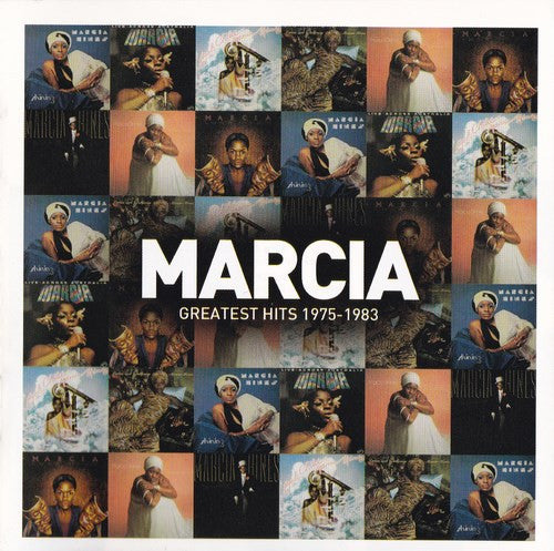 Marcia - Greatest Hits 1975-1983 CD