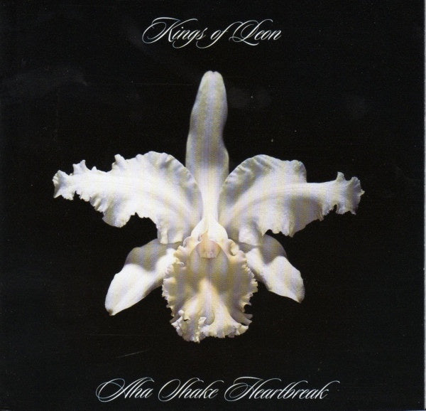 Kings Of Leon – Aha Shake Heartbreak CD