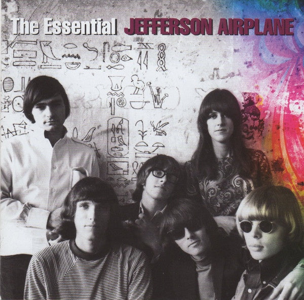 Jefferson Airplane – The Essential Jefferson Airplane 2CD