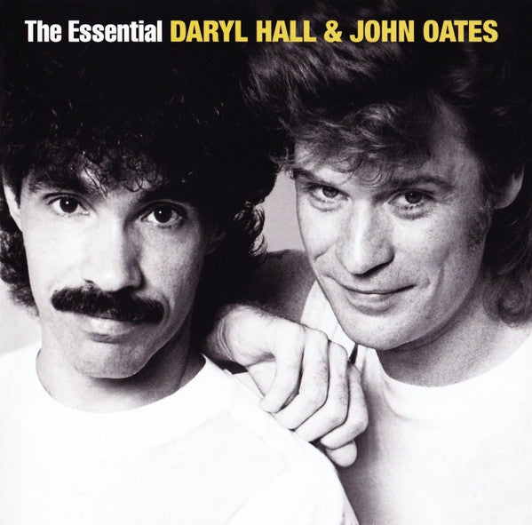 Daryl Hall & John Oates – The Essential Daryl Hall & John Oates 2CD