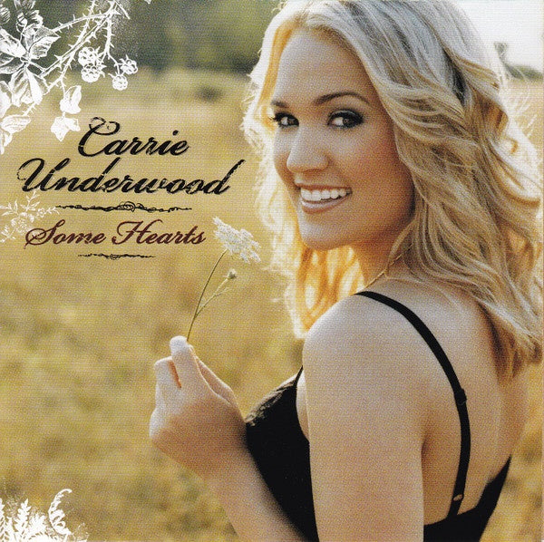 Carrie Underwood - Some Hearts + Bonus Track CD