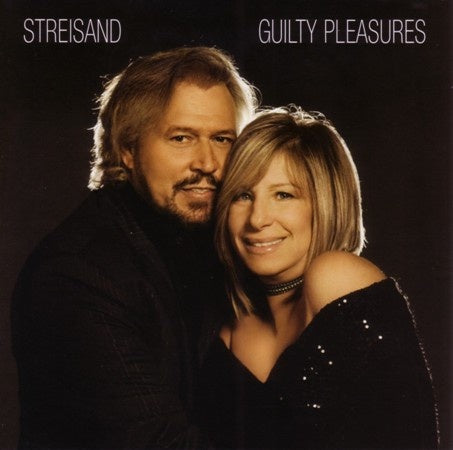 Barbra Streisand - Guilty Pleasures CD + DVD