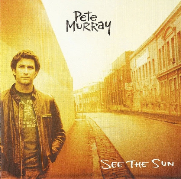 Pete Murray - See The Sun CD