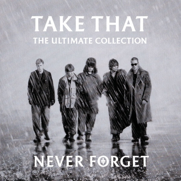 Take That - The Ultimate Collection Never Forget CD